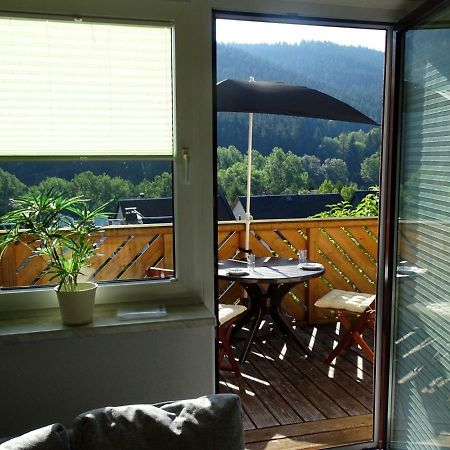 Ferienwohnung Am Berggrabenweg Ilmenau Exteriör bild