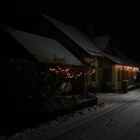 Ferienwohnung Am Berggrabenweg Ilmenau Exteriör bild