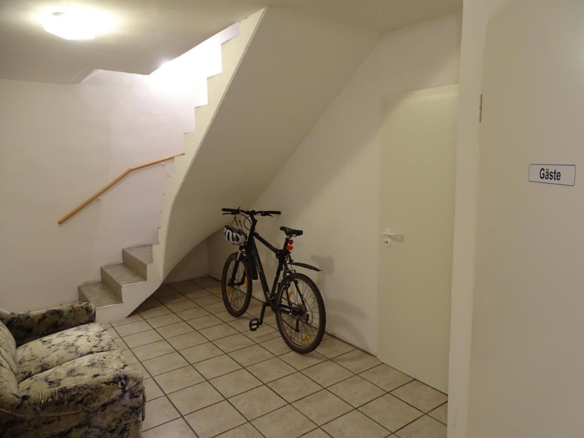 Ferienwohnung Am Berggrabenweg Ilmenau Exteriör bild