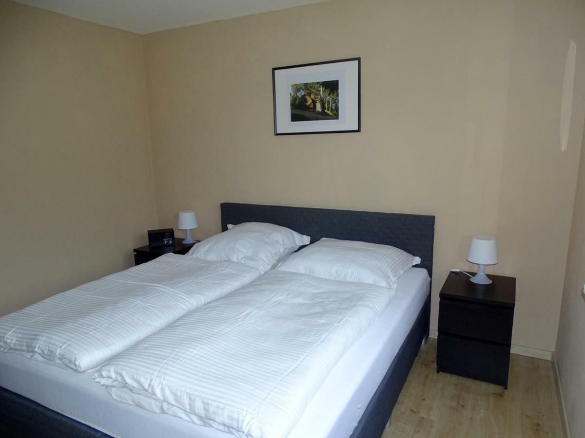 Ferienwohnung Am Berggrabenweg Ilmenau Exteriör bild